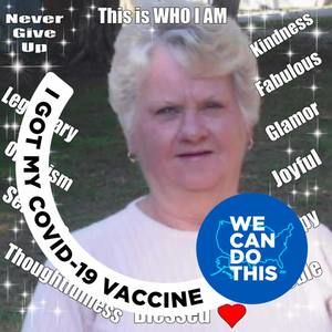 Meet your Posher, Glenda